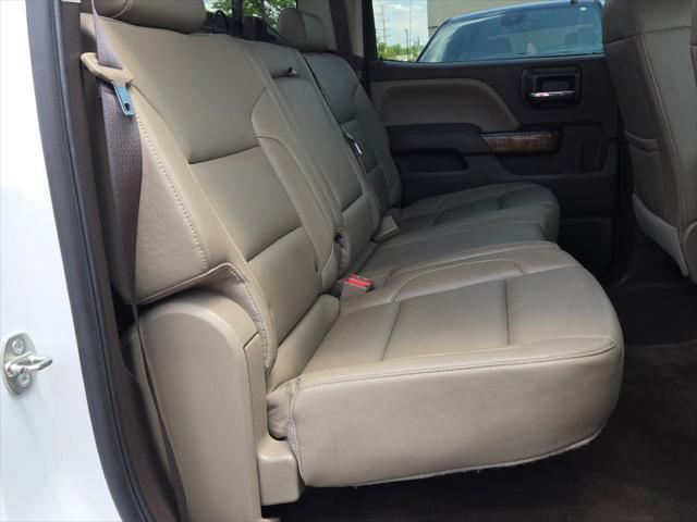 used 2017 GMC Sierra 1500 car, priced at $28,448