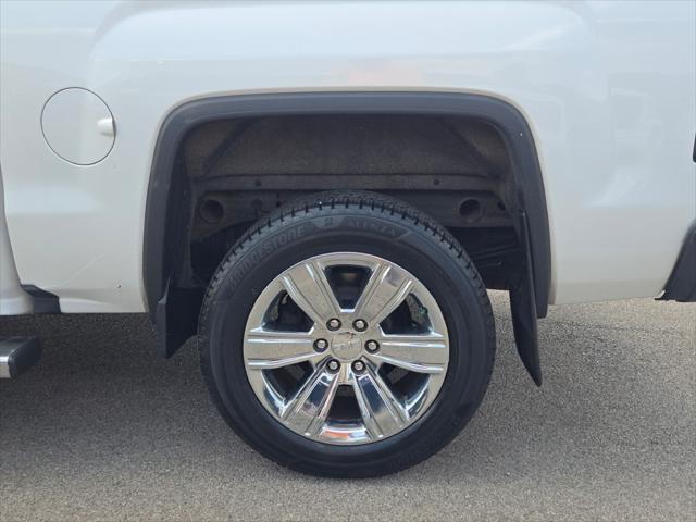 used 2017 GMC Sierra 1500 car, priced at $28,448