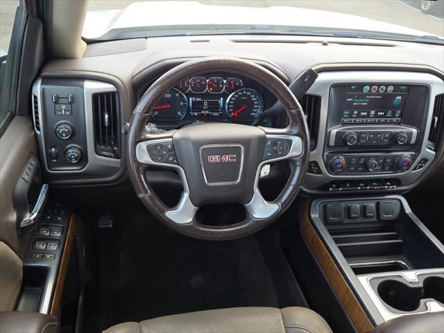 used 2017 GMC Sierra 1500 car, priced at $28,448