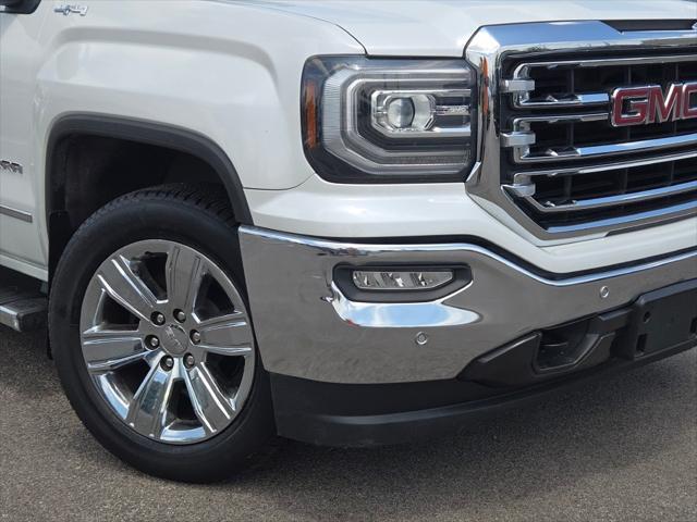used 2017 GMC Sierra 1500 car, priced at $28,448