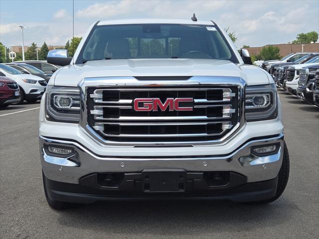used 2017 GMC Sierra 1500 car, priced at $28,448