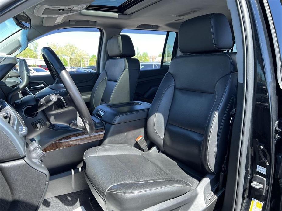 used 2020 Chevrolet Suburban car, priced at $44,250