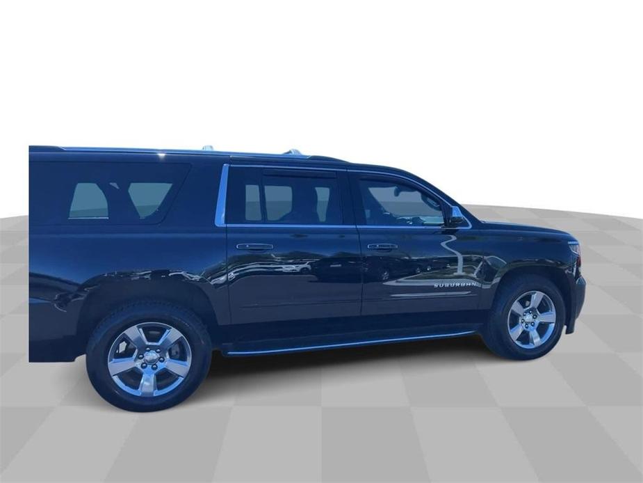 used 2020 Chevrolet Suburban car, priced at $44,250
