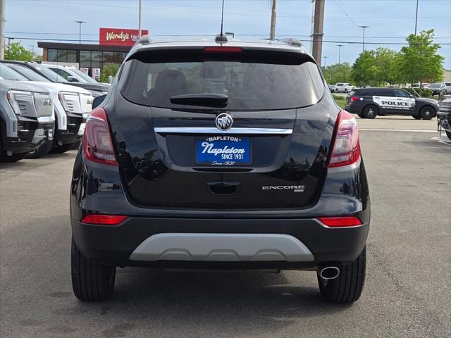 used 2022 Buick Encore car, priced at $19,995