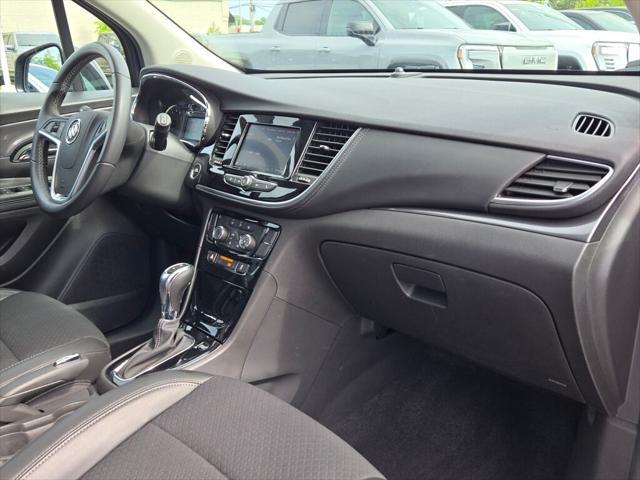 used 2022 Buick Encore car, priced at $19,995