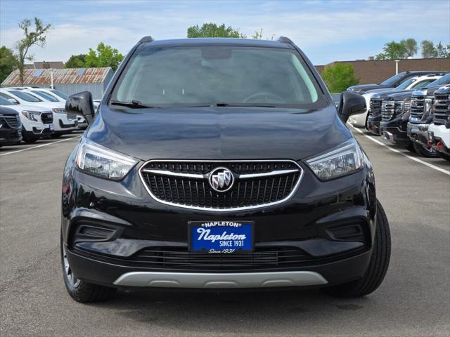 used 2022 Buick Encore car, priced at $19,995