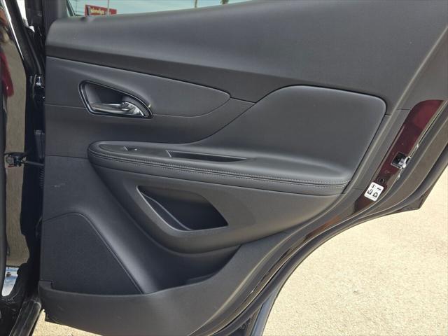 used 2022 Buick Encore car, priced at $19,995