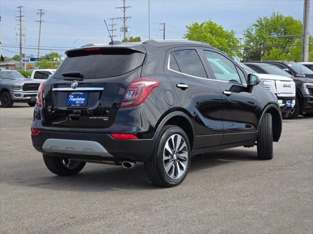used 2022 Buick Encore car, priced at $19,995