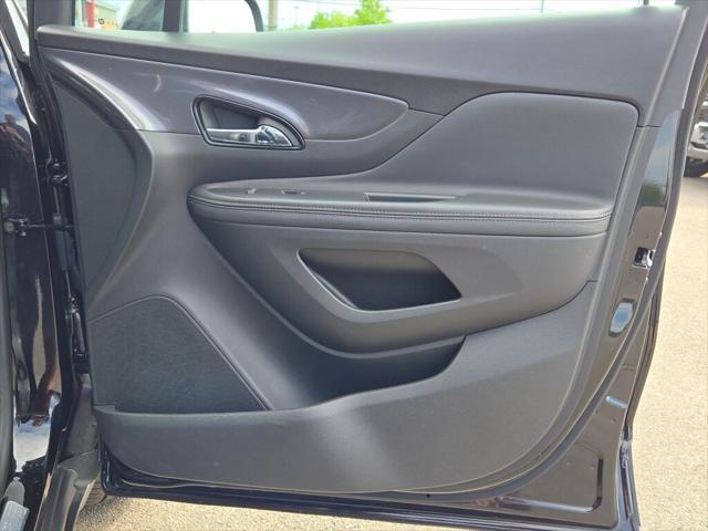 used 2022 Buick Encore car, priced at $19,995