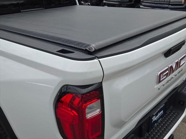 used 2024 GMC Canyon car, priced at $42,995