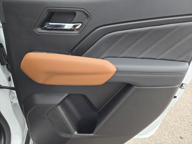 used 2024 GMC Canyon car, priced at $42,995