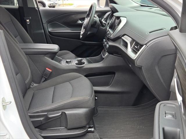 used 2022 GMC Terrain car, priced at $23,995