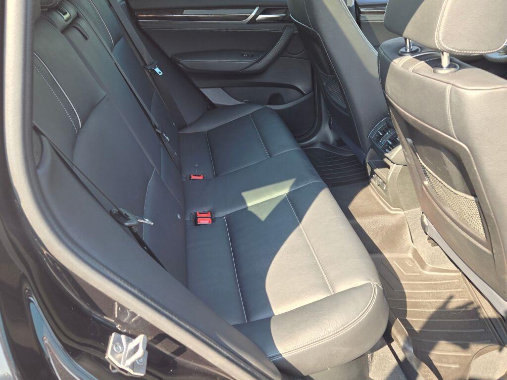 used 2015 BMW X3 car, priced at $11,955