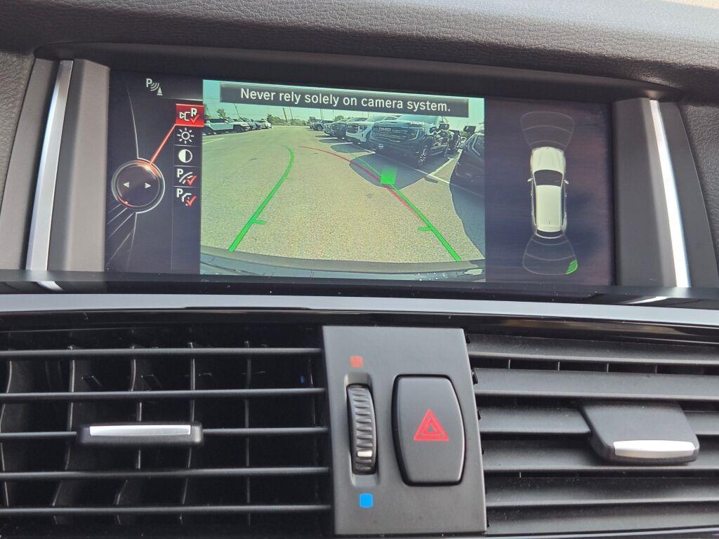 used 2015 BMW X3 car, priced at $11,955