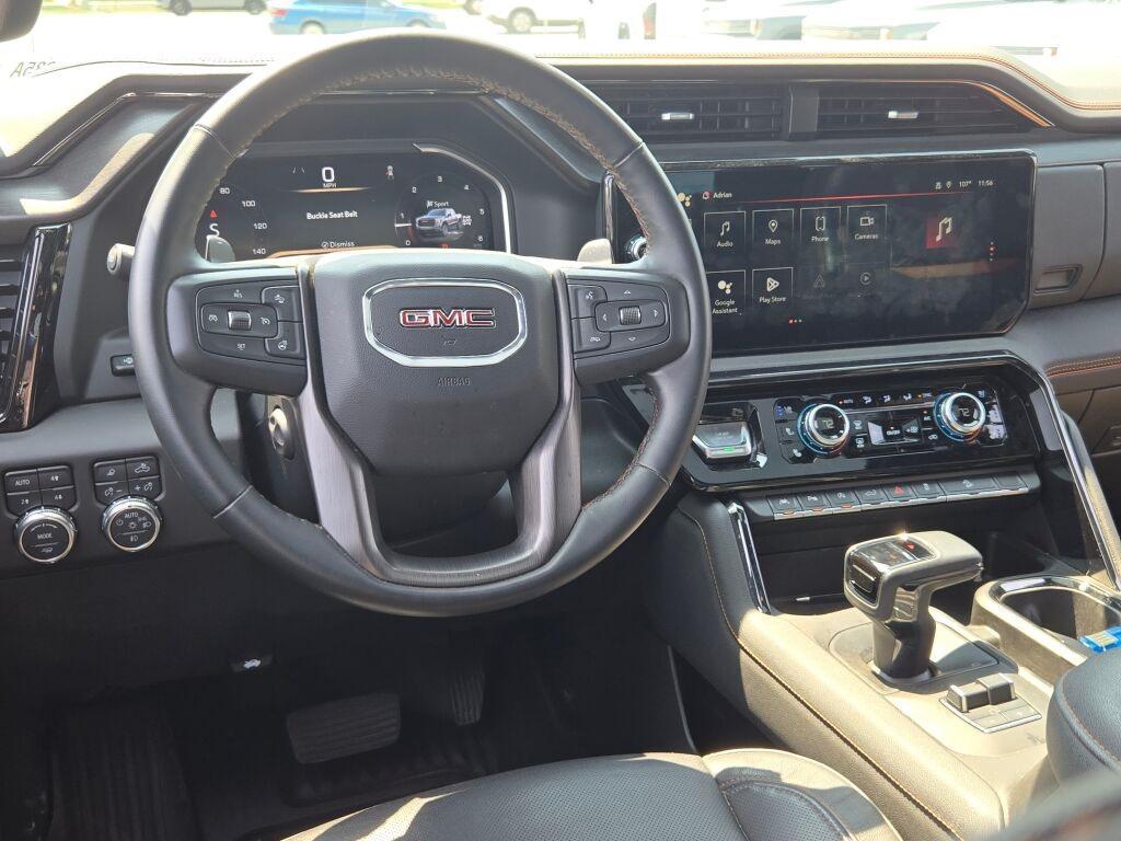 used 2024 GMC Sierra 1500 car, priced at $59,995