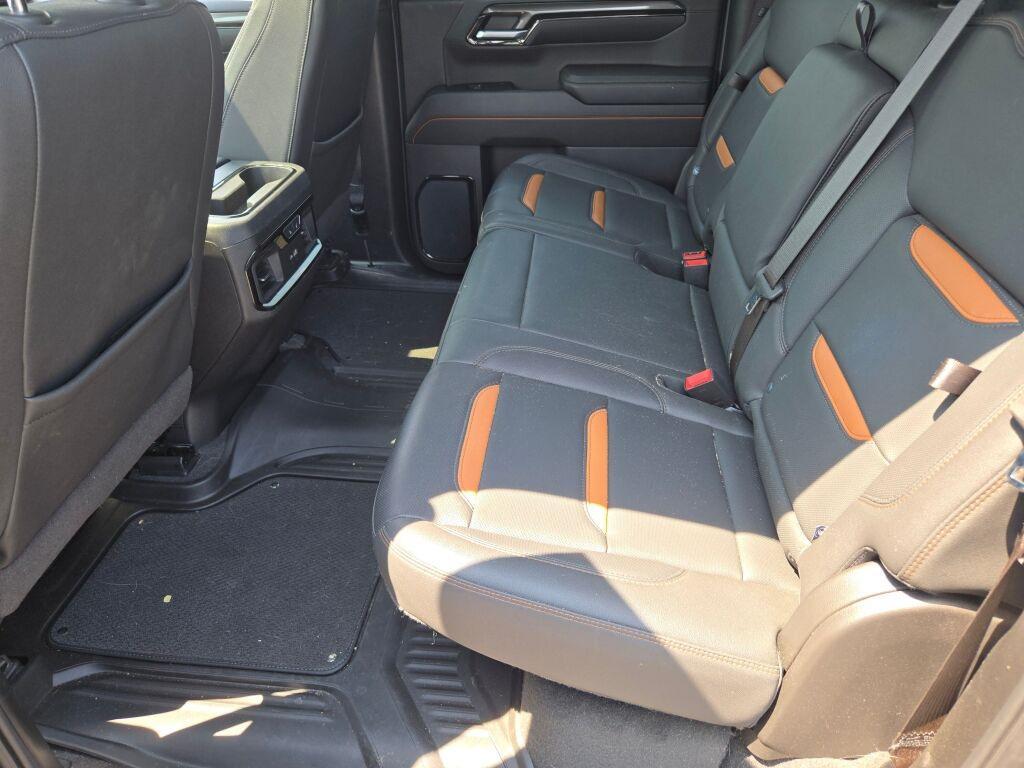 used 2024 GMC Sierra 1500 car, priced at $59,995