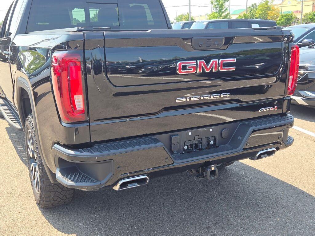 used 2024 GMC Sierra 1500 car, priced at $59,995