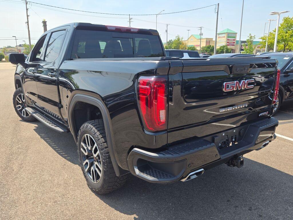 used 2024 GMC Sierra 1500 car, priced at $59,995