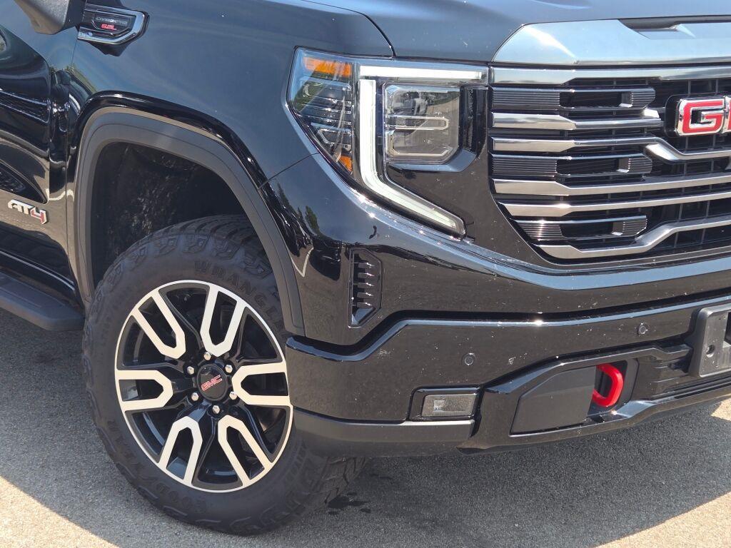 used 2024 GMC Sierra 1500 car, priced at $59,995