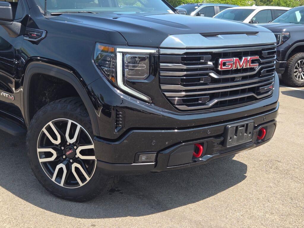 used 2024 GMC Sierra 1500 car, priced at $59,995