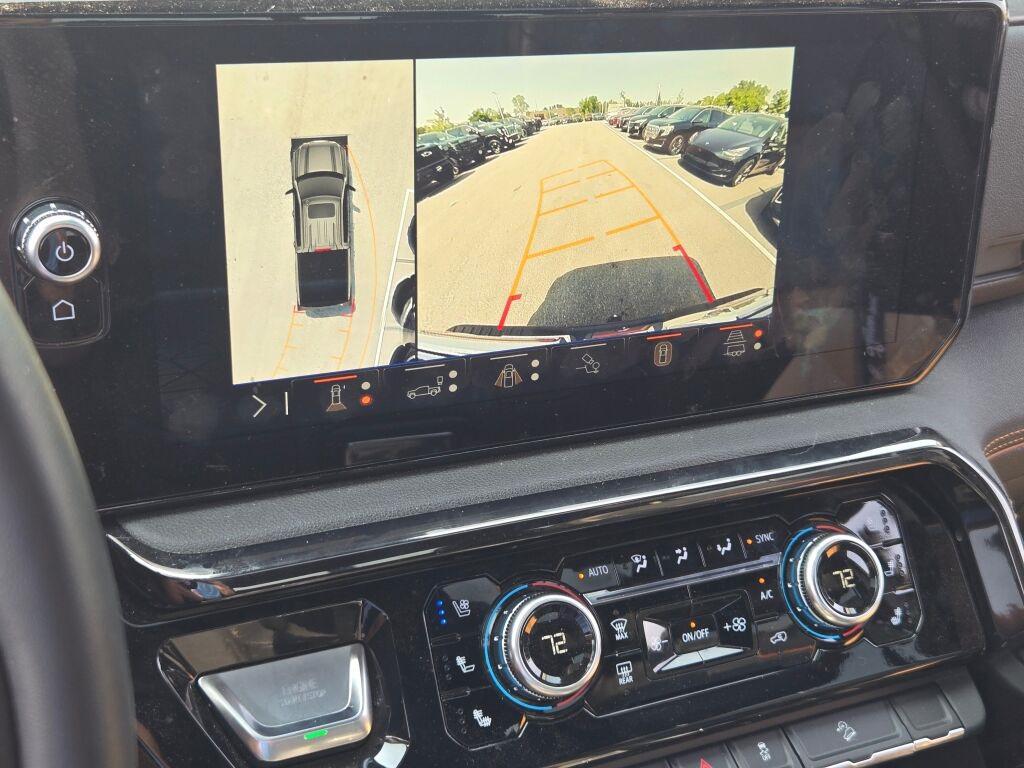 used 2024 GMC Sierra 1500 car, priced at $58,418