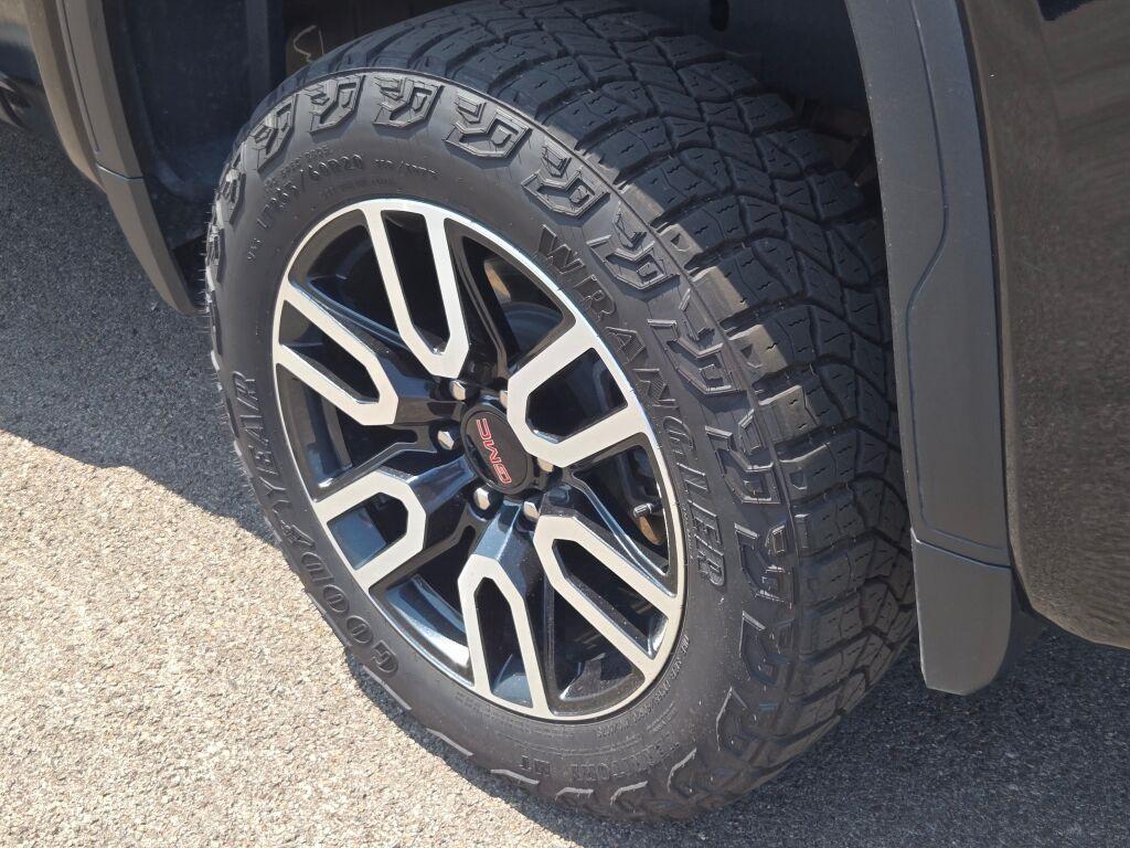 used 2024 GMC Sierra 1500 car, priced at $59,995