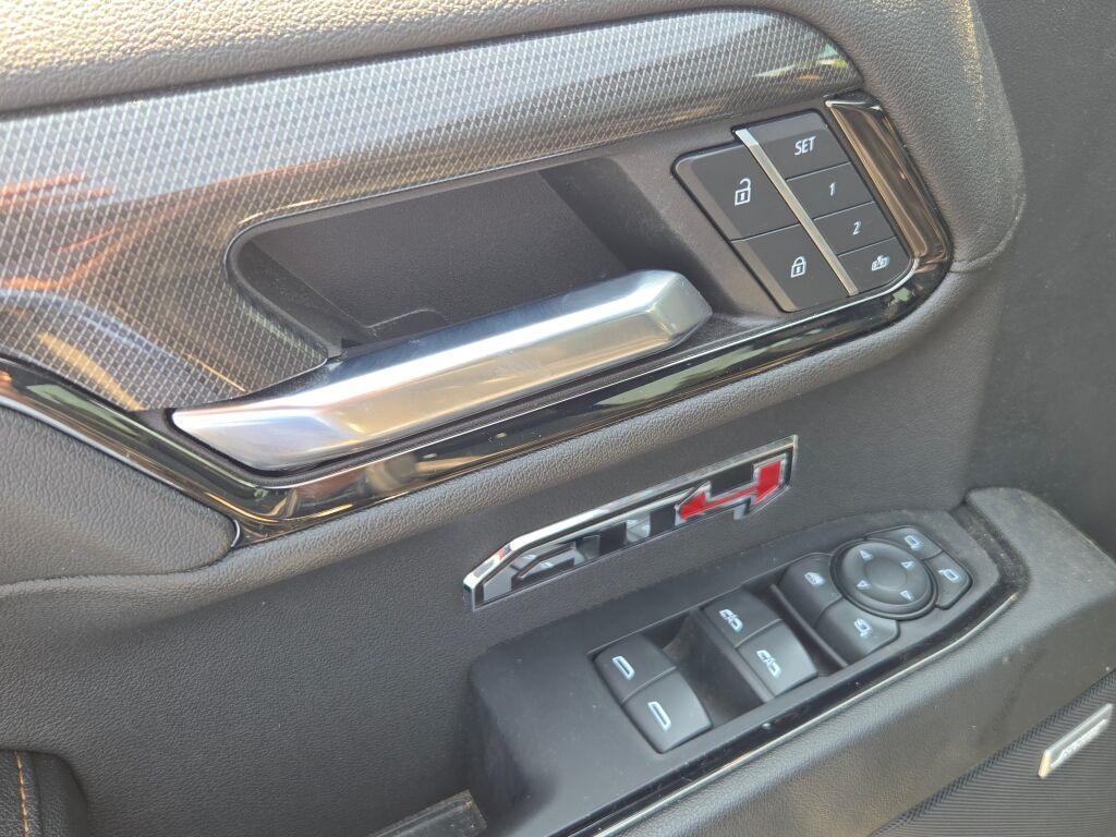 used 2024 GMC Sierra 1500 car, priced at $59,995