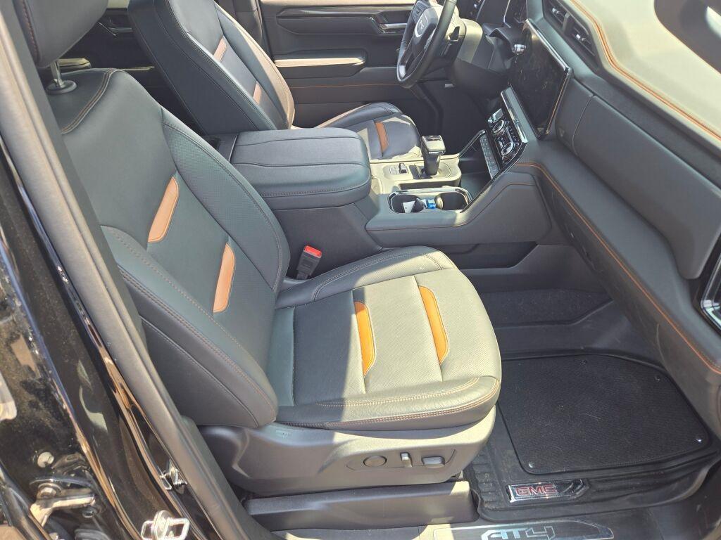 used 2024 GMC Sierra 1500 car, priced at $59,995