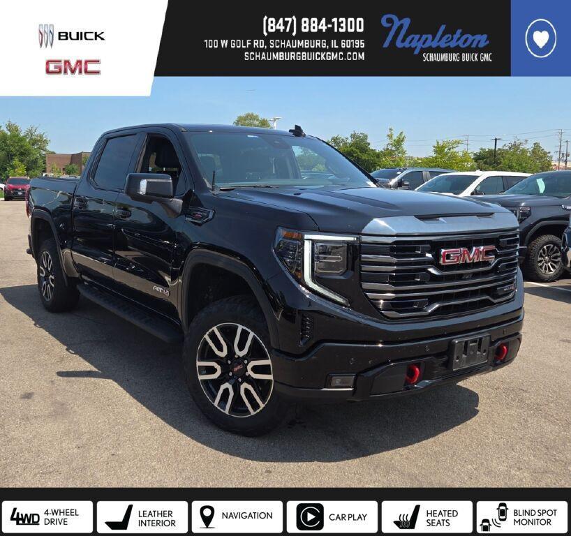 used 2024 GMC Sierra 1500 car, priced at $59,995