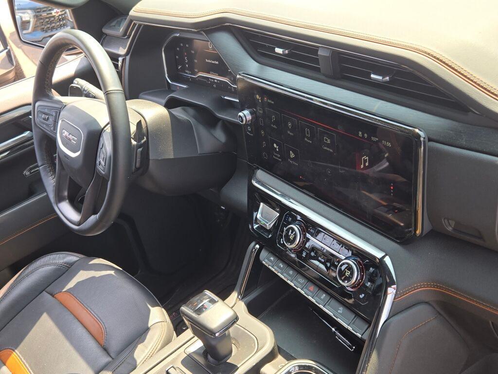 used 2024 GMC Sierra 1500 car, priced at $59,995