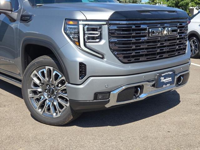 new 2025 GMC Sierra 1500 car, priced at $79,005
