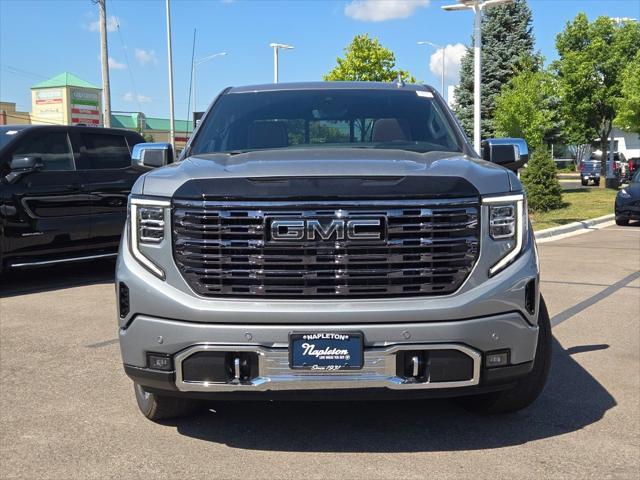 new 2025 GMC Sierra 1500 car, priced at $79,005