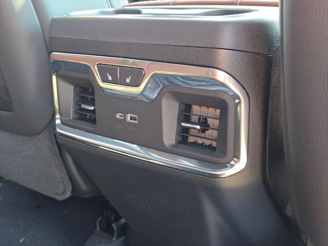 new 2025 GMC Sierra 1500 car, priced at $79,005