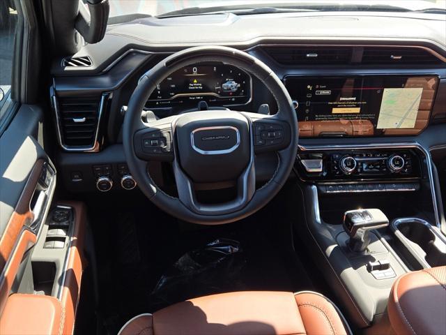 new 2025 GMC Sierra 1500 car, priced at $79,005