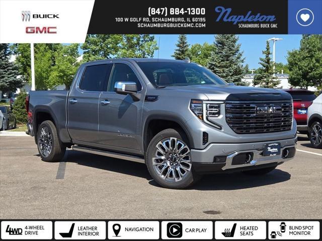 new 2025 GMC Sierra 1500 car, priced at $79,005