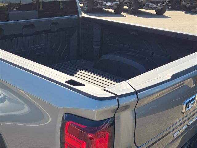 new 2025 GMC Sierra 1500 car, priced at $79,005