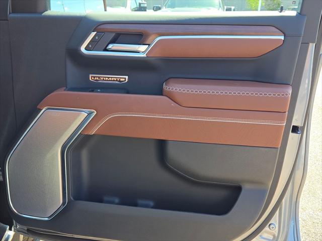 new 2025 GMC Sierra 1500 car, priced at $79,005