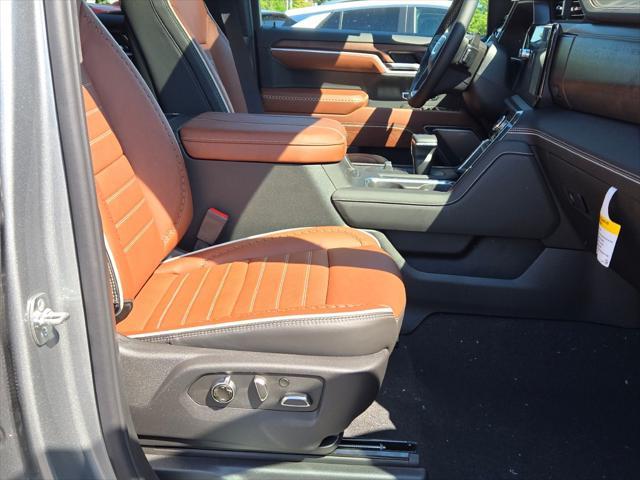 new 2025 GMC Sierra 1500 car, priced at $79,005
