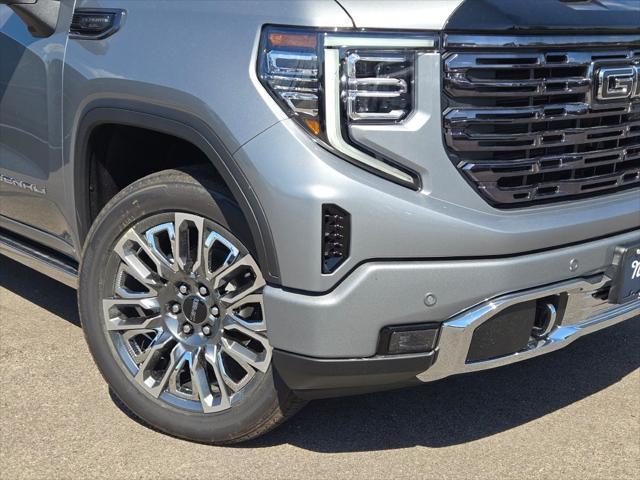 new 2025 GMC Sierra 1500 car, priced at $79,005