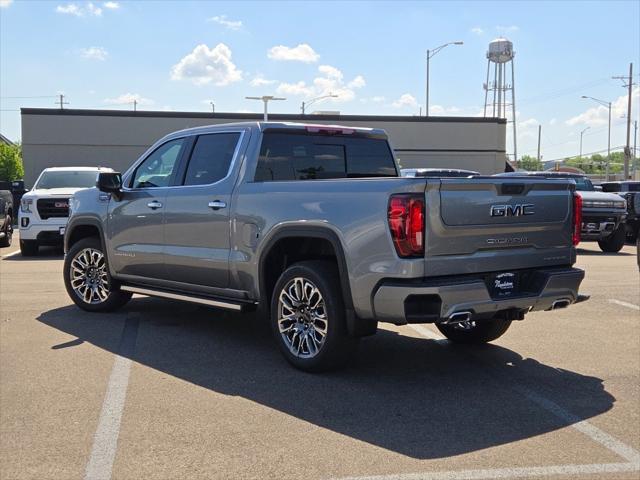 new 2025 GMC Sierra 1500 car, priced at $79,005