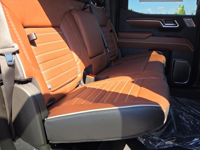 new 2025 GMC Sierra 1500 car, priced at $79,005