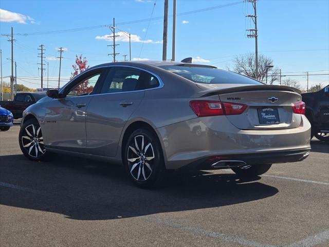 used 2023 Chevrolet Malibu car, priced at $22,995