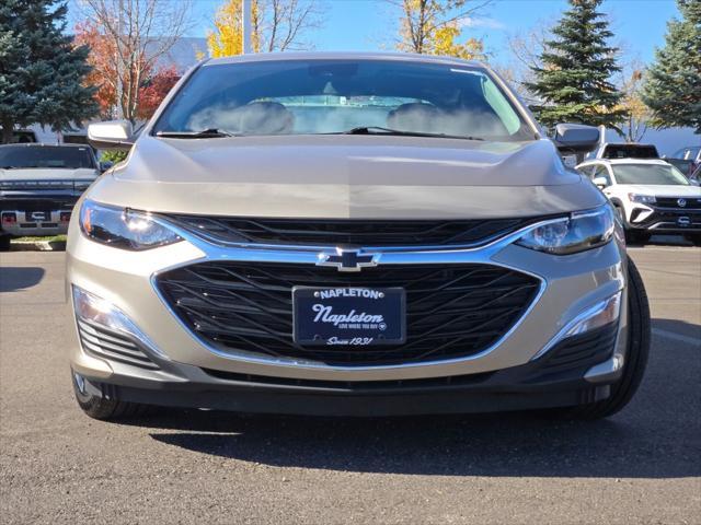 used 2023 Chevrolet Malibu car, priced at $22,995