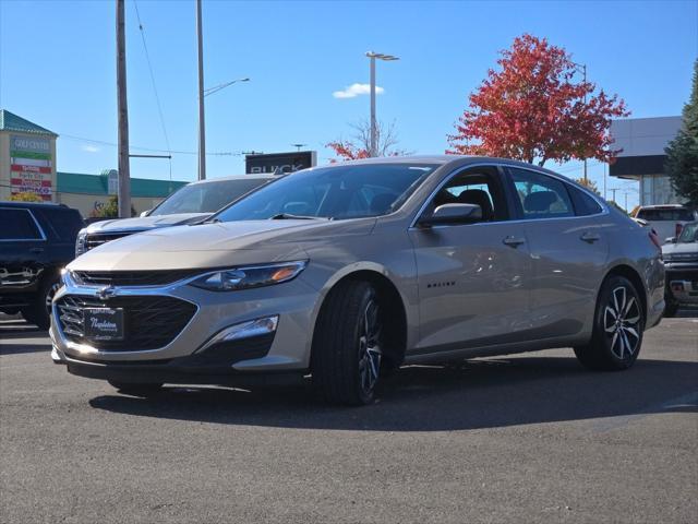 used 2023 Chevrolet Malibu car, priced at $22,995