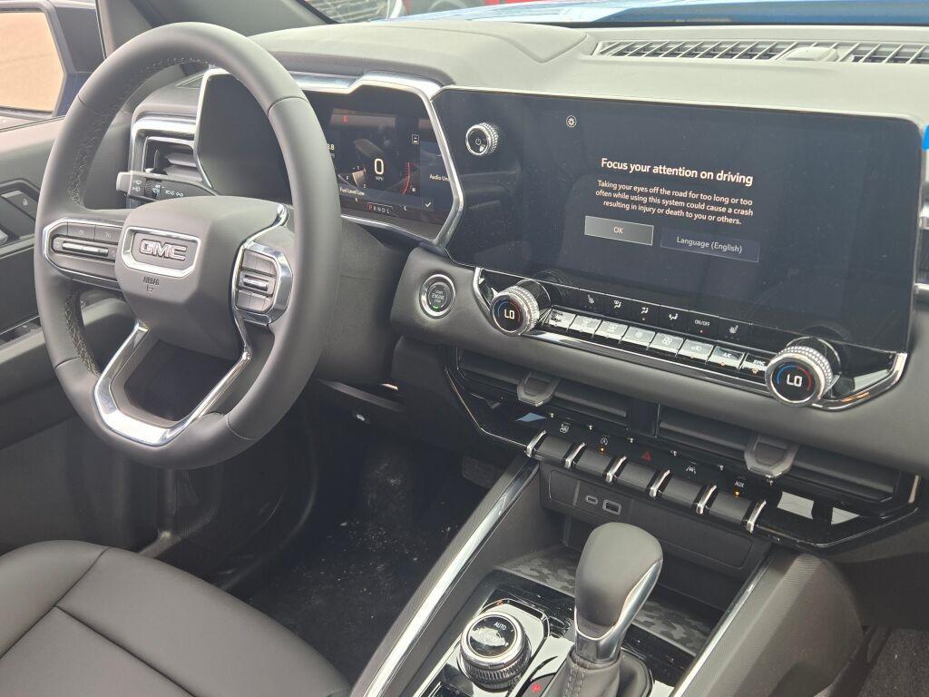 new 2025 GMC Canyon car, priced at $47,670