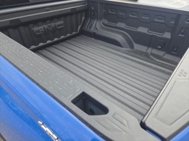 new 2025 GMC Canyon car, priced at $50,300