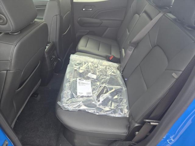 new 2025 GMC Canyon car, priced at $50,300