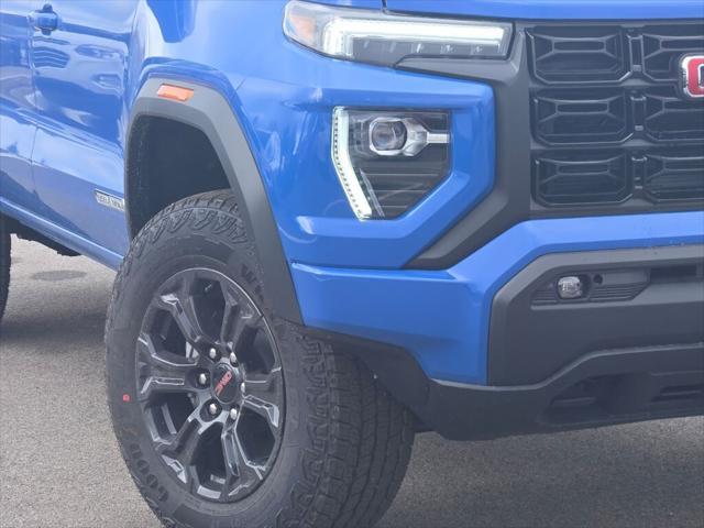 new 2025 GMC Canyon car, priced at $50,300