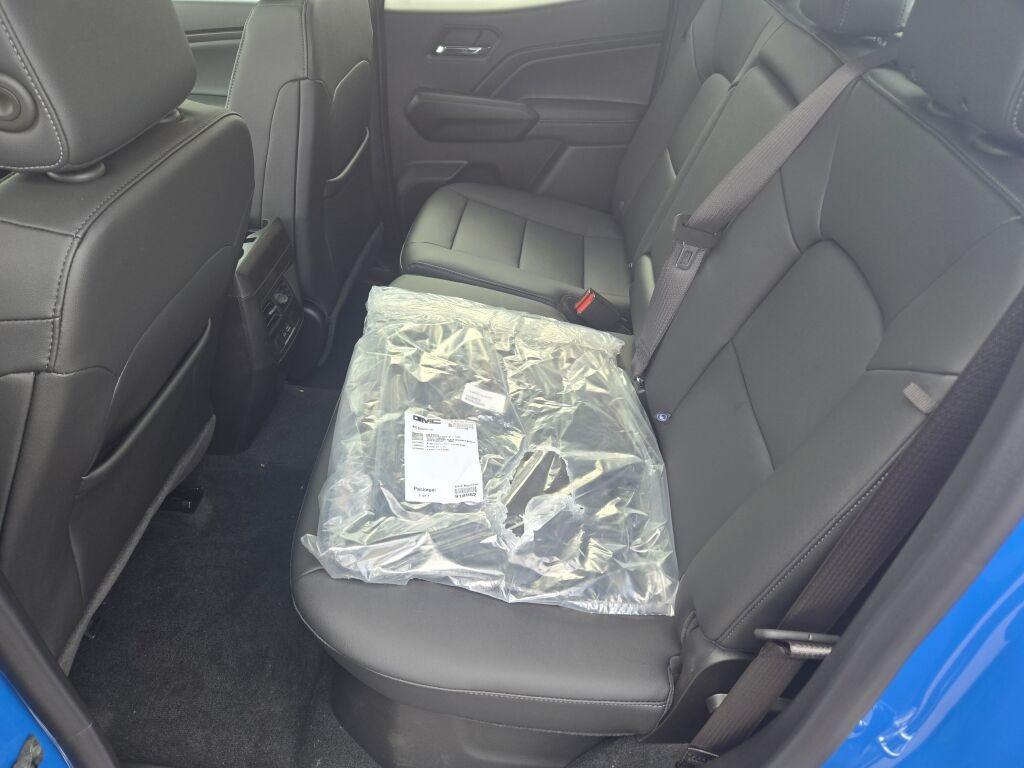 new 2025 GMC Canyon car, priced at $47,670