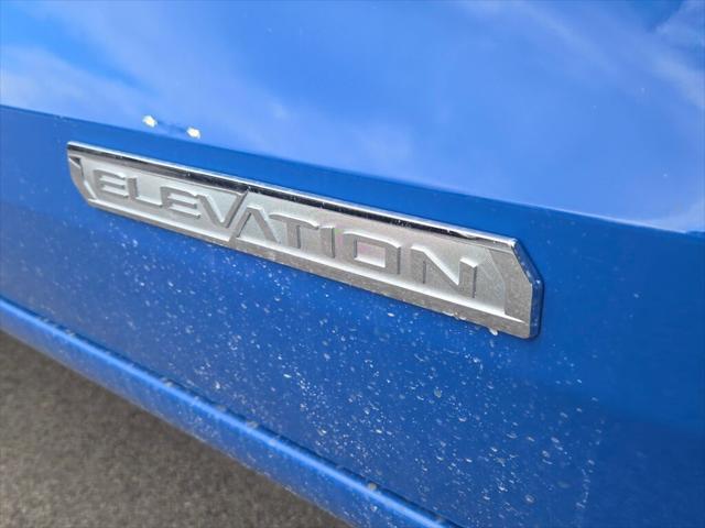 new 2025 GMC Canyon car, priced at $50,300